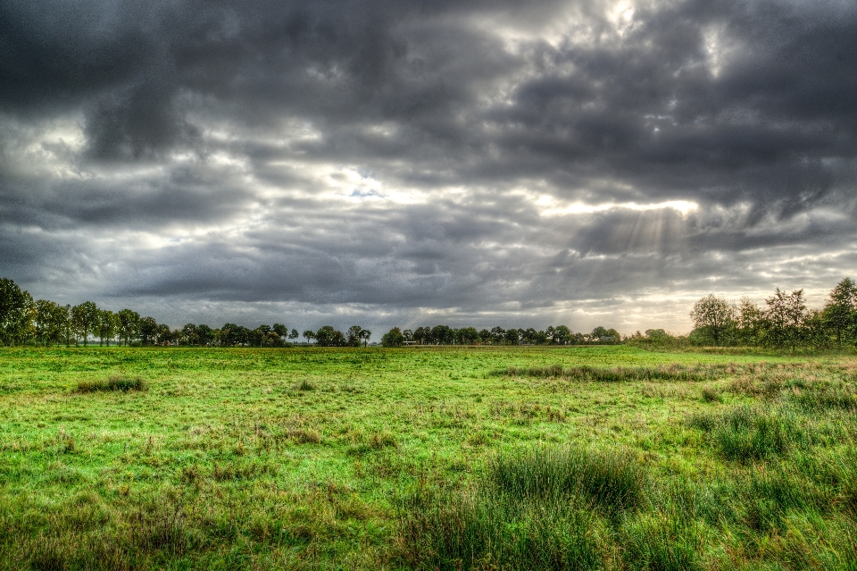 Sky natural landscape cloud nature