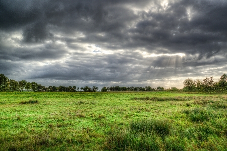 Sky natural landscape cloud nature Photo