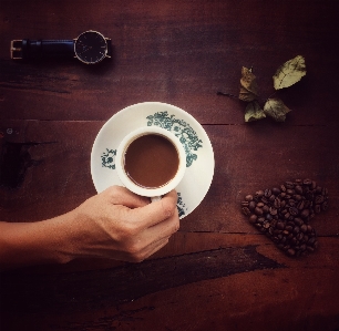 Cup caffeine coffee dandelion Photo