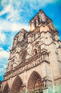 Architecture landmark sky medieval Photo