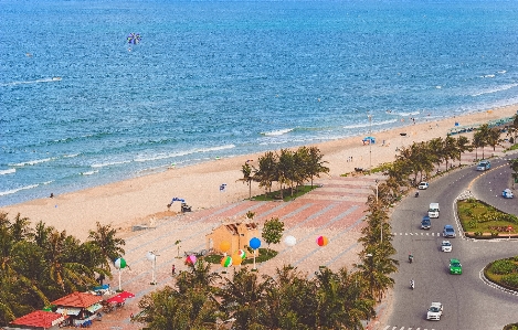 Beach coast shore sand Photo