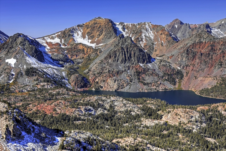 山地地貌 山 山脉 岭