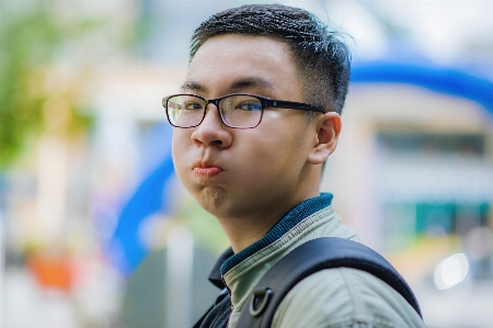 Glasses human photography eyewear Photo