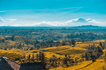 Sky nature mountainous landforms mountain Photo