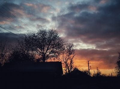 Sky cloud natural landscape nature Photo