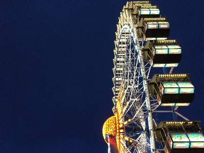 Foto Giro di divertimenti
 parco punto riferimento ruota panoramica
