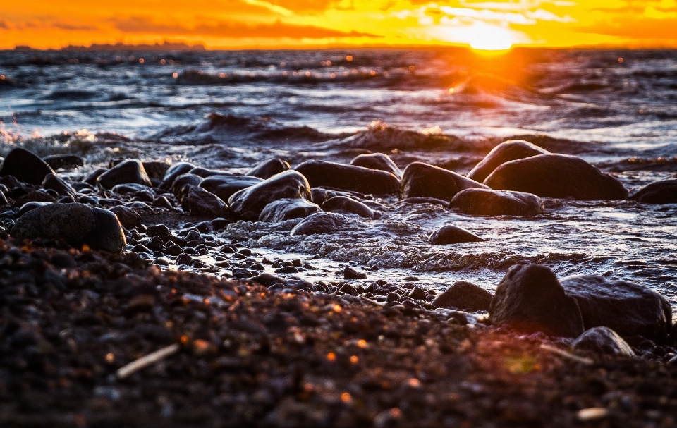 Niebo woda natura naturalny krajobraz
