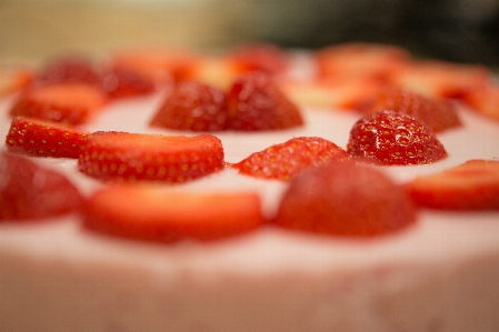 Food strawberries strawberry sweetness Photo