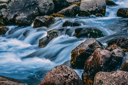 Body of water resources natural landscape Photo