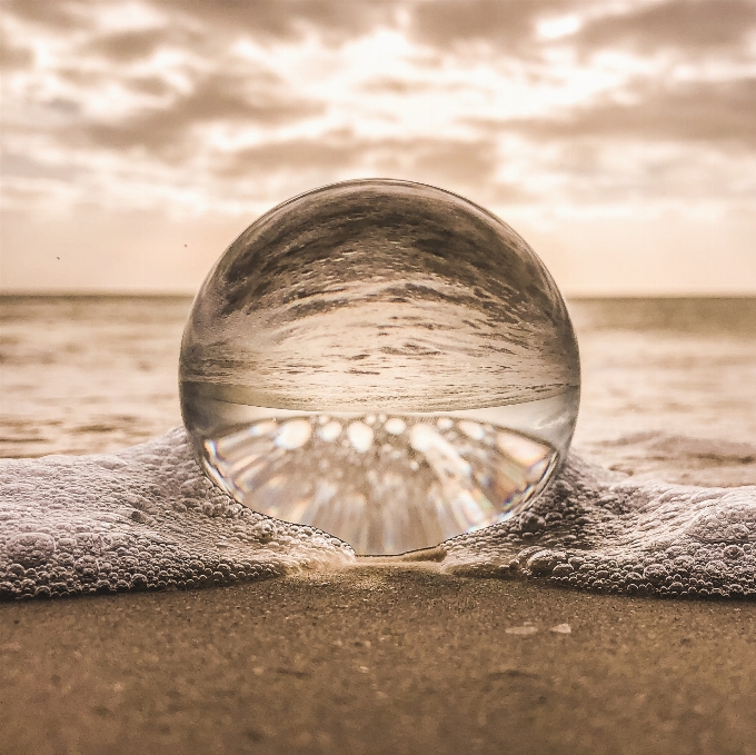 Strand wasser welle meer