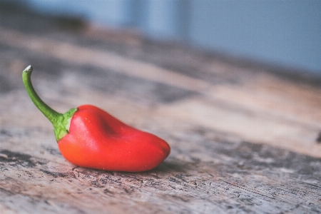 Chili pepper natural foods bell peppers and red Photo