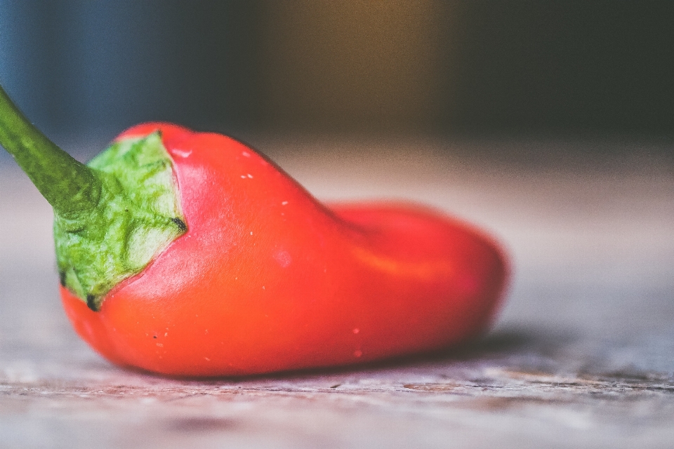 Alimenti naturali
 pepe rosso verdura