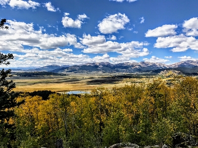 Mountainous landforms sky natural landscape nature Photo