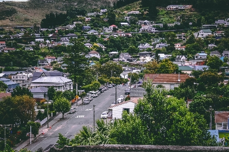 Residential area suburb neighbourhood urban Photo