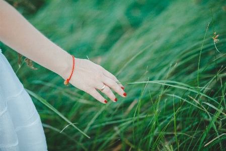 People in nature green photograph grass Photo