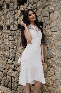 White clothing dress photograph Photo