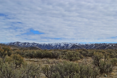 Sky mountainous landforms mountain wilderness Photo