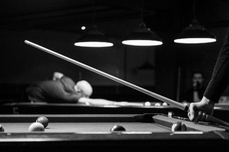 Billiards billiard table pool ball Photo