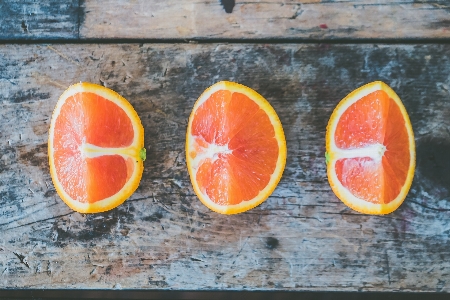 Citrus rangpur fruit grapefruit Photo