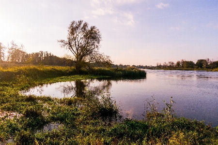 Body of water natural landscape nature Photo