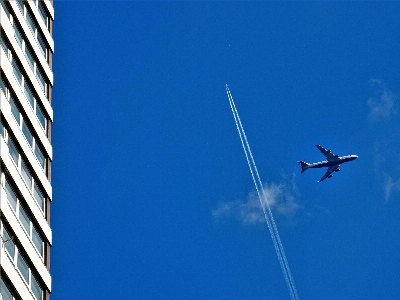 Blue sky daytime architecture Photo