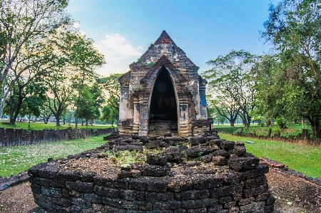 Ruins historic site place of worship building Photo