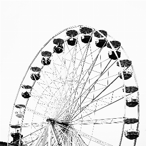 Ferris wheel tourist attraction recreation amusement park Photo