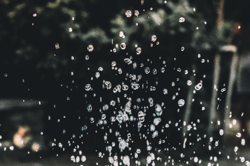 Wasser regen tropfen feuchtigkeit