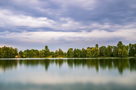 Sky natural landscape nature reflection Photo