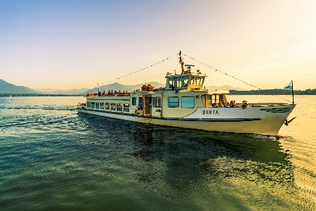 Water transportation boat vehicle watercraft Photo