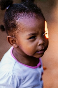 Hair face child hairstyle Photo