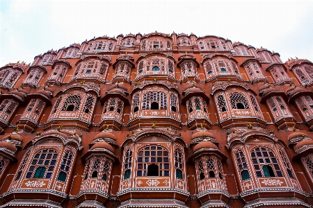 Landmark architecture building facade Photo