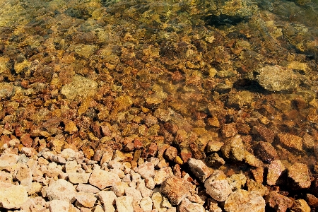 Rock brown geology soil Photo