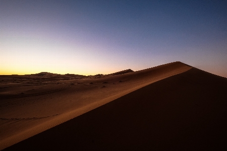 Desert sand sky natural environment Photo