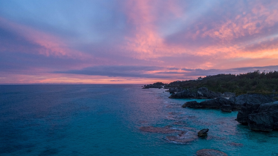 Himmel gewässer
 meer natur