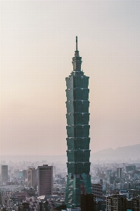 Skyscraper metropolitan area tower block urban Photo