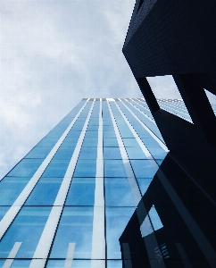 Foto Azul tiempo de día arquitectura cielo