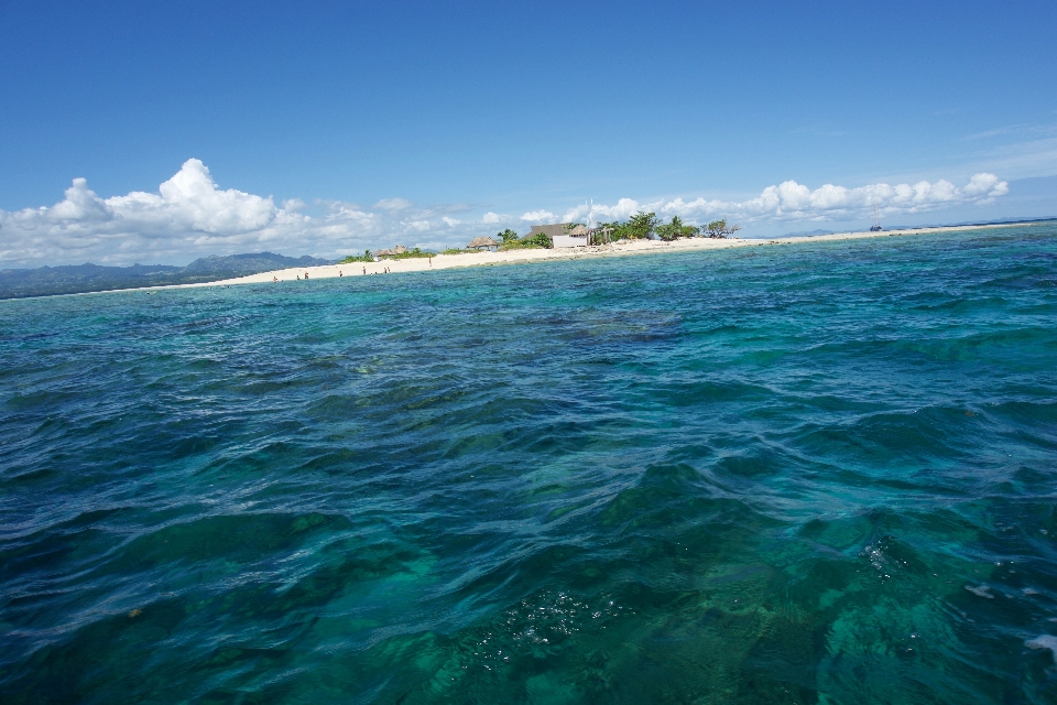 Corpo de água
 mar oceano céu