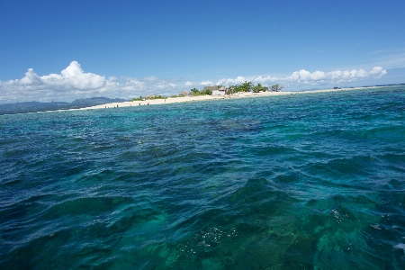 Foto Badan air
 laut langit air