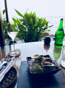 食べ物 皿 ランチ テーブル 写真