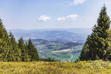 Nature mountainous landforms mountain wilderness Photo