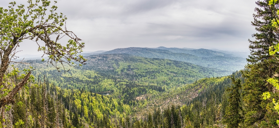 Mountainous landforms mountain nature wilderness