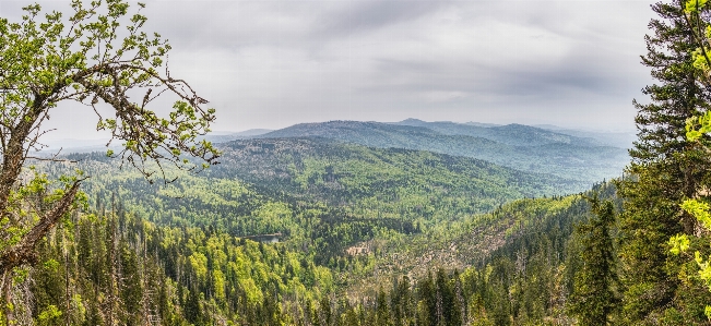 Mountainous landforms mountain nature wilderness Photo