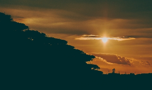 Sky cloud nature horizon Photo