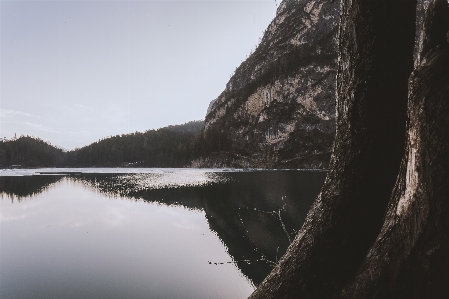 Body of water nature reflection Photo