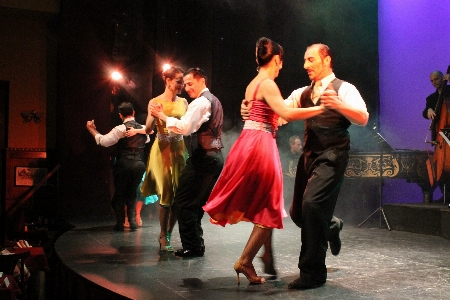 Tango performing arts entertainment dance Photo