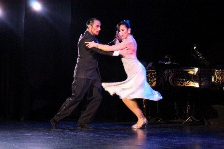 Tango performing arts entertainment dance Photo