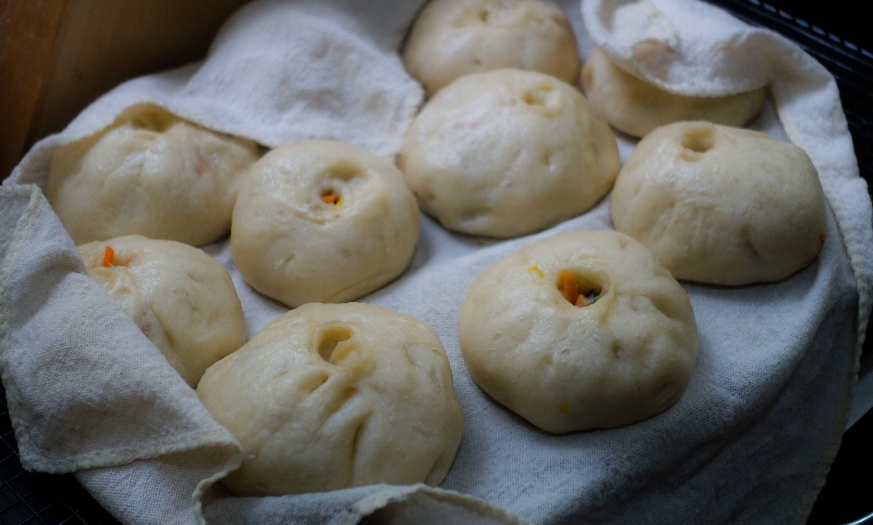 Piring makanan masakan baobao
