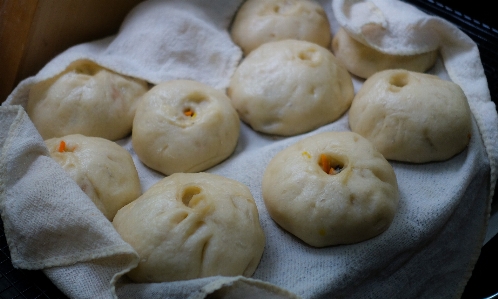 Dish food cuisine b nh bao Photo