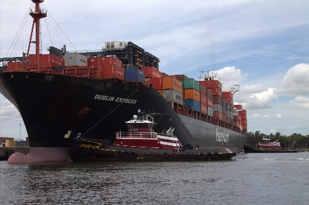 Fort lauderdale marine icw waterway Photo